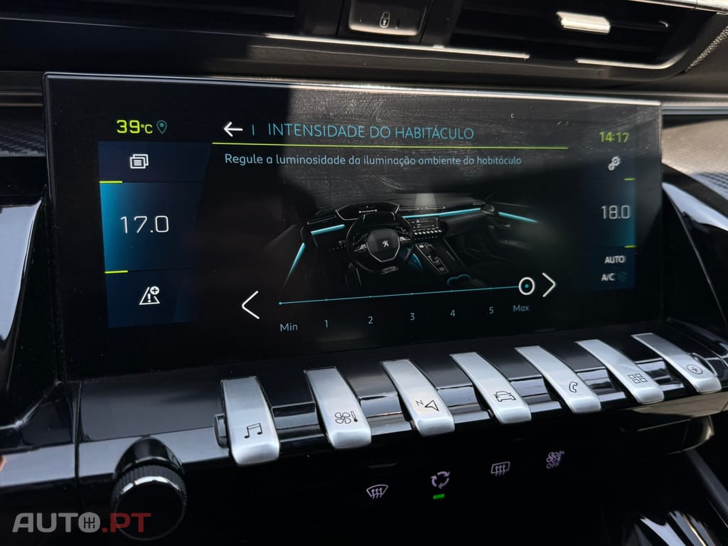 Peugeot 508 1.6 Hybrid Allure Pack e-EAT8