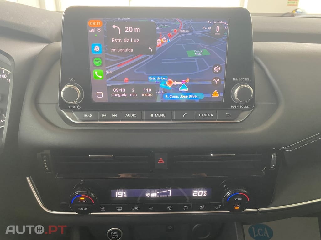 Nissan Qashqai 1.3 DIG-T Premiere Edition