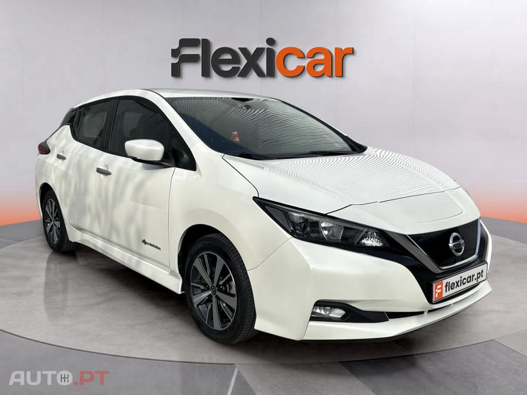 Nissan Leaf Acenta