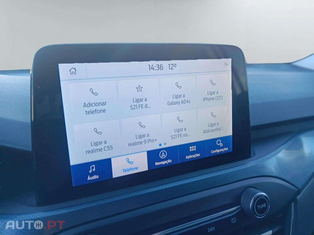 Ford Focus 1.0 ACTIVE MILDHYBRID