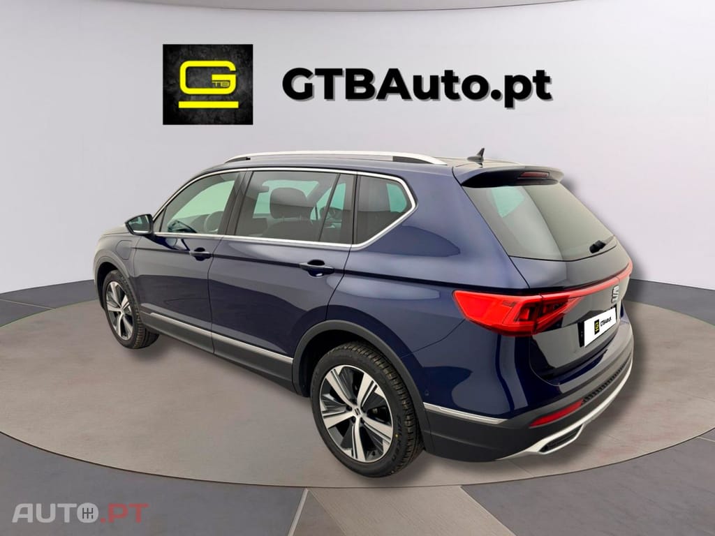Seat Tarraco 1.4 eHybrid DSG X-Perience I.V.A DEDUTÍVEL 
