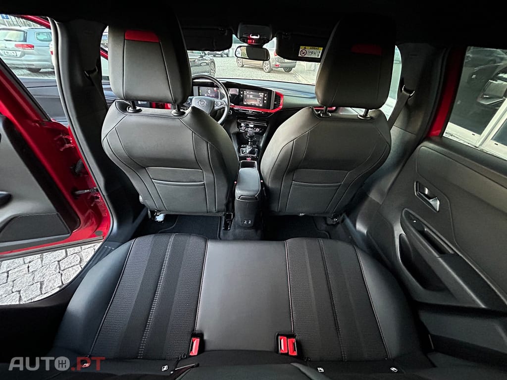 Opel Mokka 1.2 T GS Line
