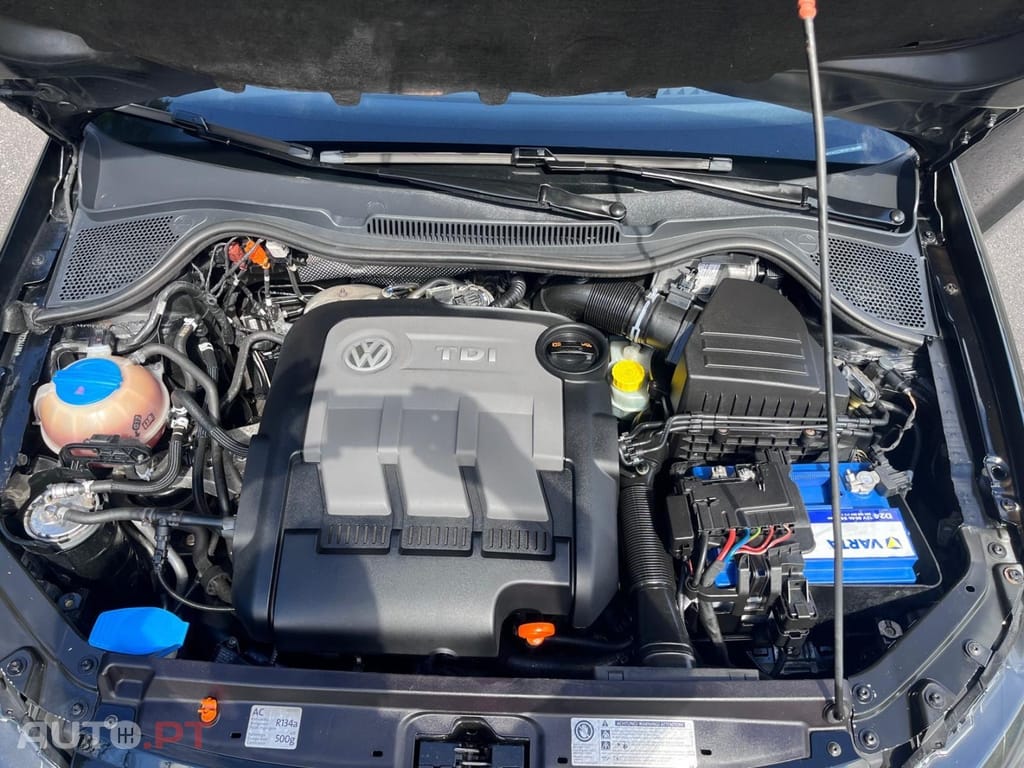 Volkswagen Polo 1.2 TDi BlueMotion