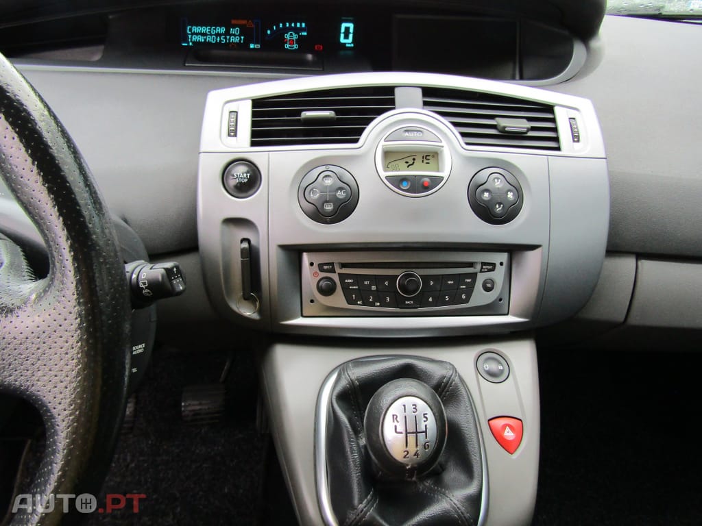 Renault Scénic 2.0 dCi SE Exclusive II