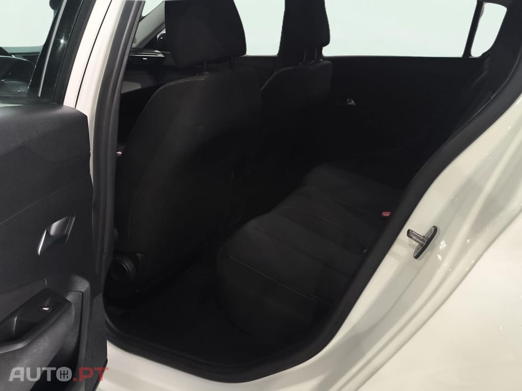 Peugeot 308 1.5 BlueHDi Active Pack