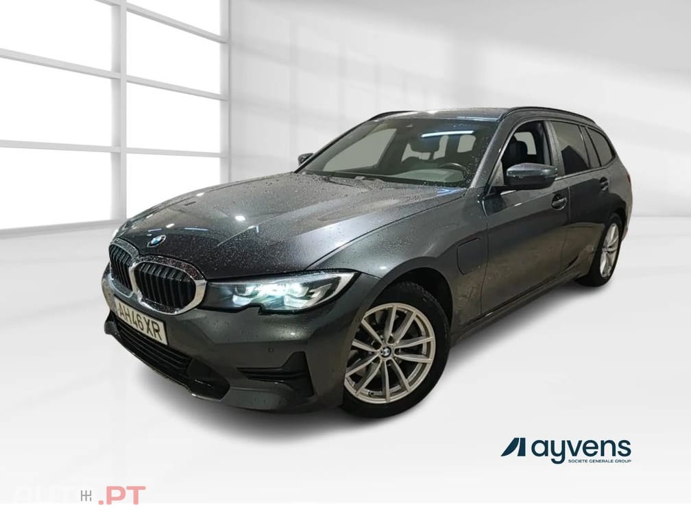 BMW 320 e Touring Corporate Edition Auto