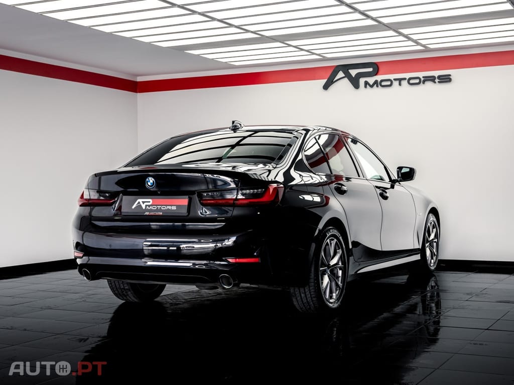 BMW 320 e Pack M Auto