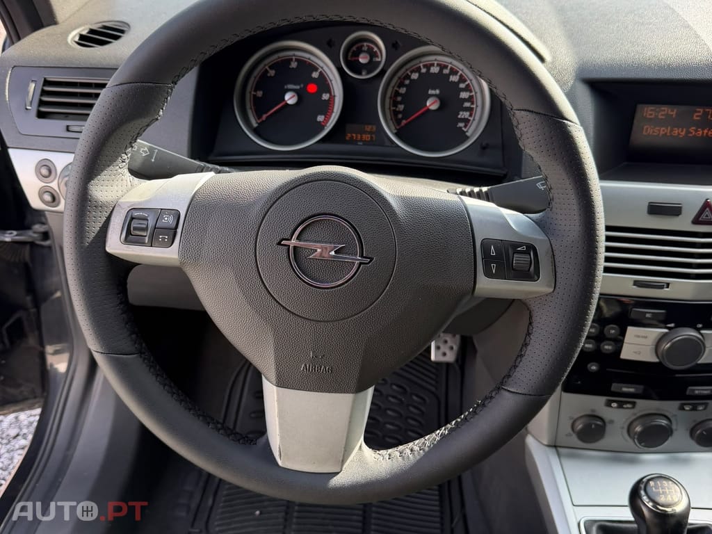 Opel Astra GTC 1.3 CDTi