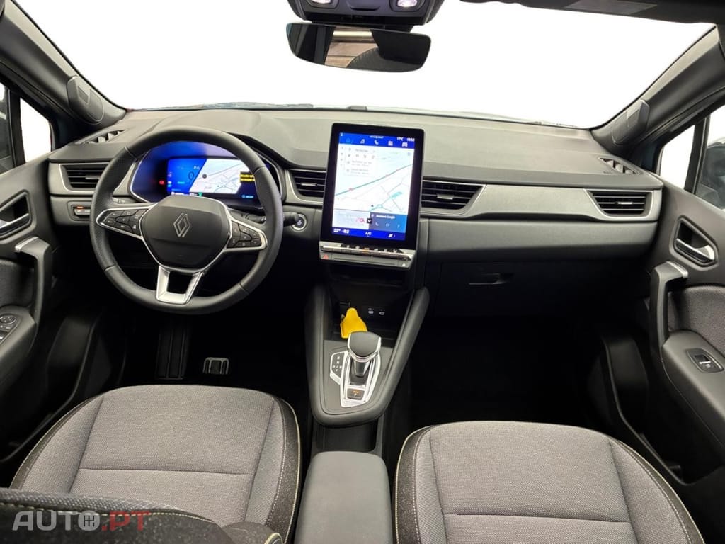 Renault Symbioz E-Tech full hybrid Techno