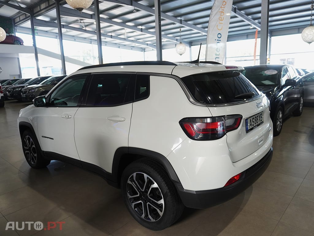Jeep Compass 1.6 MultiJet Limited