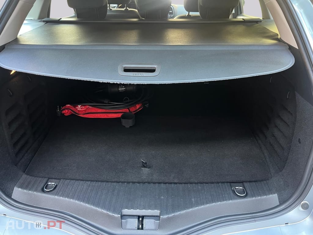 Renault Mégane GRANDTOUR 1.6 E-TECH PLUG-IN BUSINE