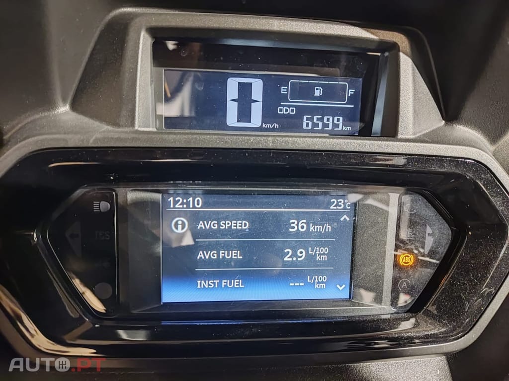 Yamaha X-Max X-MAX 125