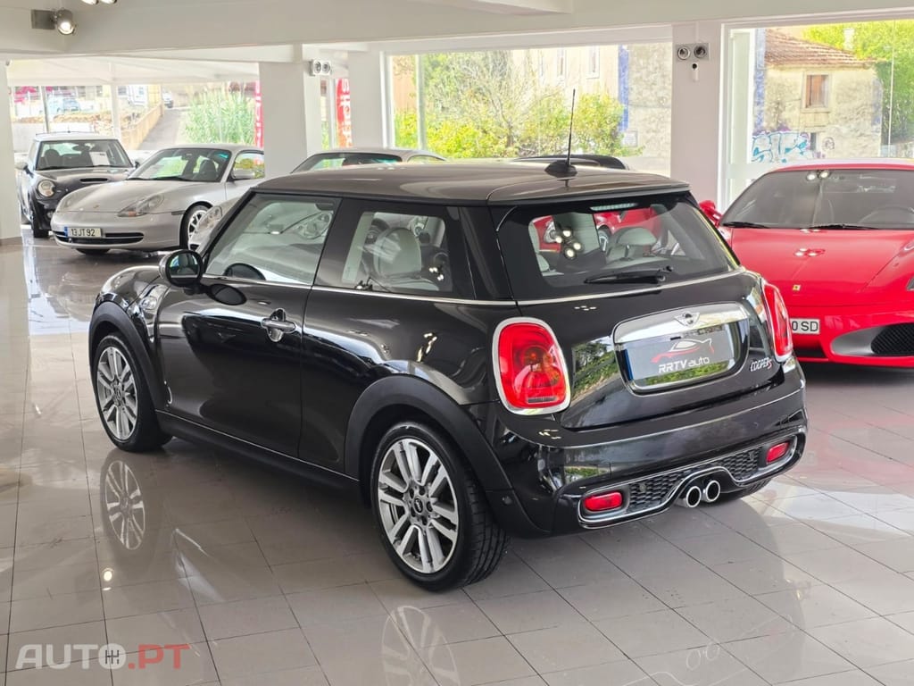 MINI Cooper Cooper S Seven Chili