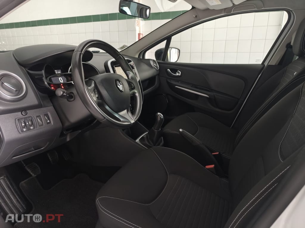Renault Clio 1.5 dCi Limited