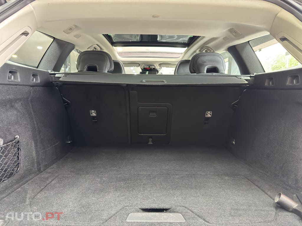 Volvo V60 2.0 T6 AWD TE Inscription Expression