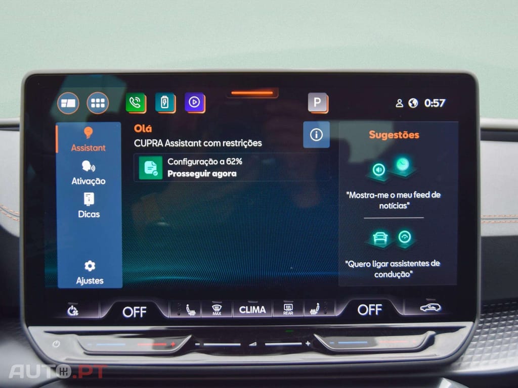 Cupra Leon ST 1.5 e-Hybrid VZ DSG