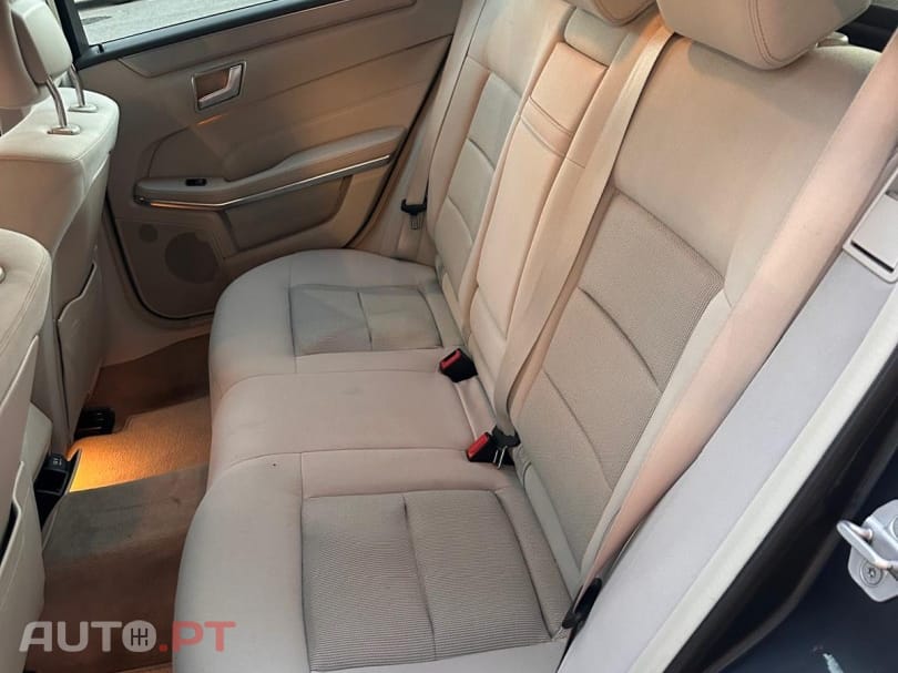 Mercedes-Benz E 220 CDI