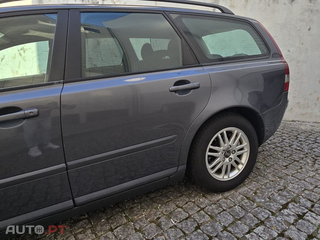 Volvo V50 1.6 D Nível 3
