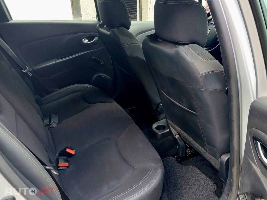 Renault Clio Sport Tourer 1.5 dCi Zen