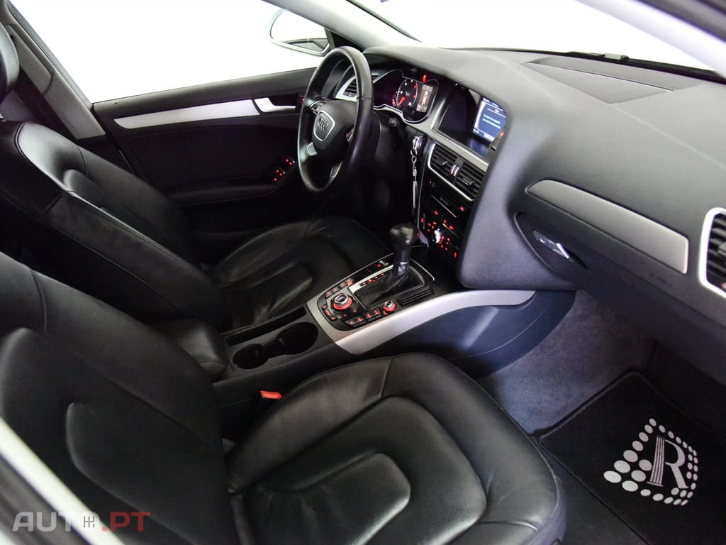 Audi A4 Avant 2.0 TDi Multitronic Business Line