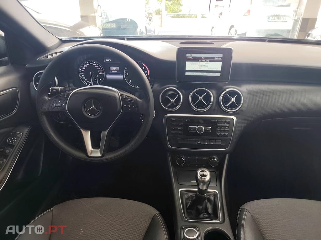 Mercedes-Benz A 160 CDi BE Style