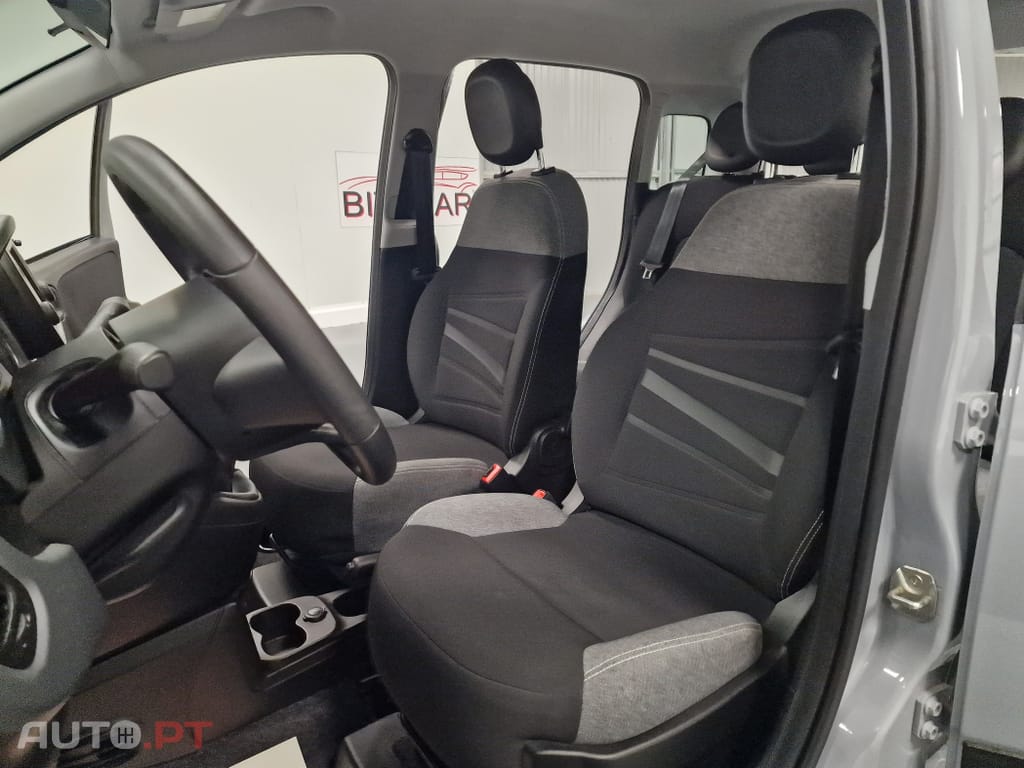 Fiat Panda 1.0 HYBRID CITY LIFE