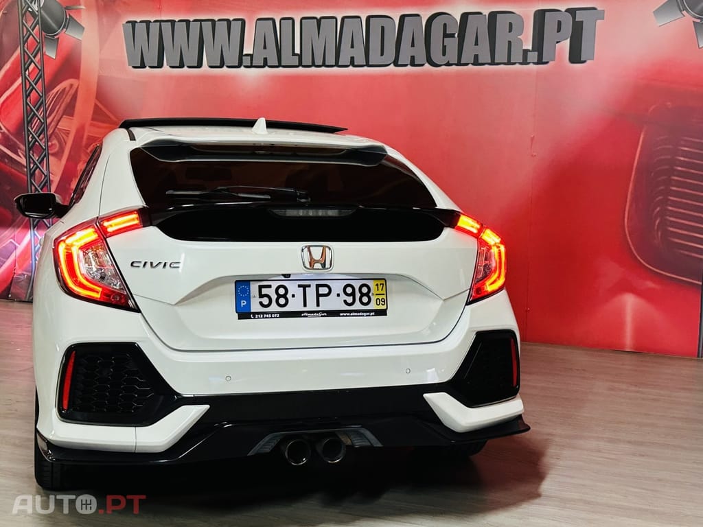 Honda Civic 1.5 i-VTEC Sport Plus
