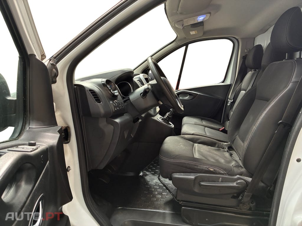 Renault Trafic 2.0 dCi L2H1 1.3T