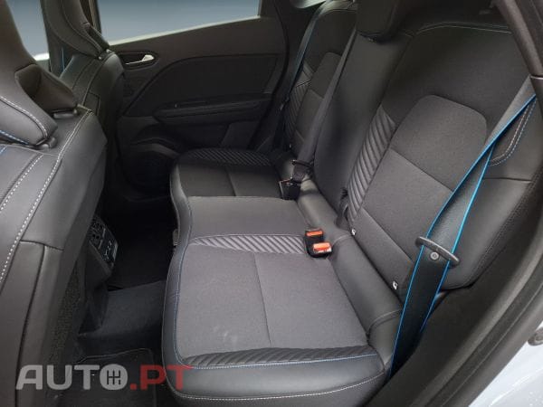 Renault Symbioz E-Tech full hybrid 145 cv esprit Alpine