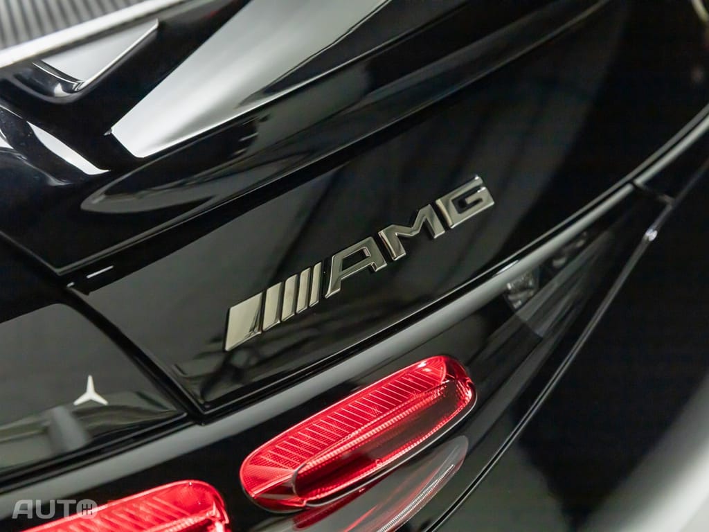Mercedes-Benz AMG GT 63 Pro 4Matic+