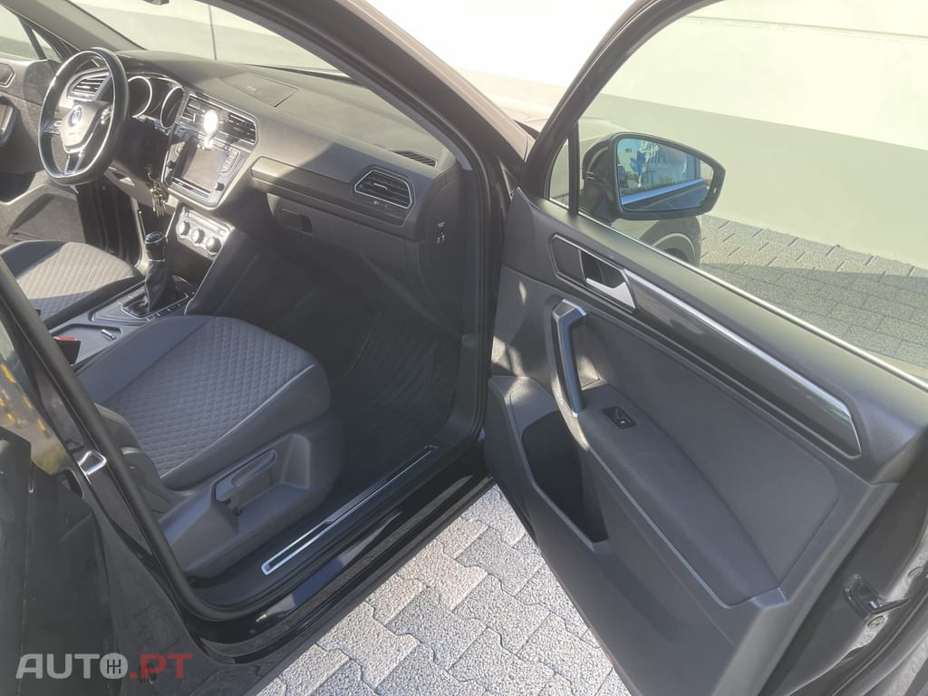 Volkswagen Tiguan 2.0 TDI Comfortline