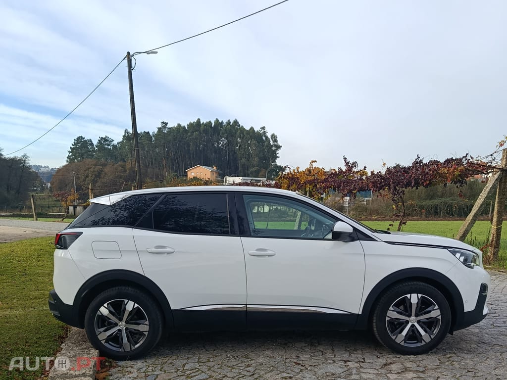 Peugeot 3008 Allure
