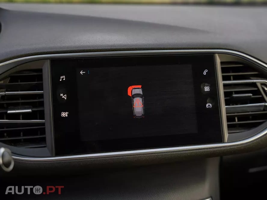 Peugeot 308 SW 1.5 BlueHDi Active EAT8