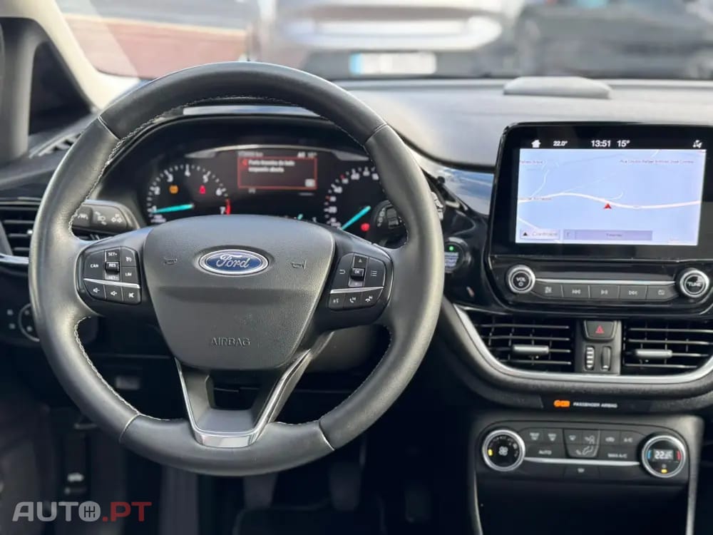 Ford Fiesta 1.0 EcoBoost Titanium