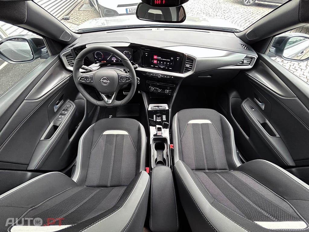 Opel Mokka 1.2 T GS Line AT (130cv)