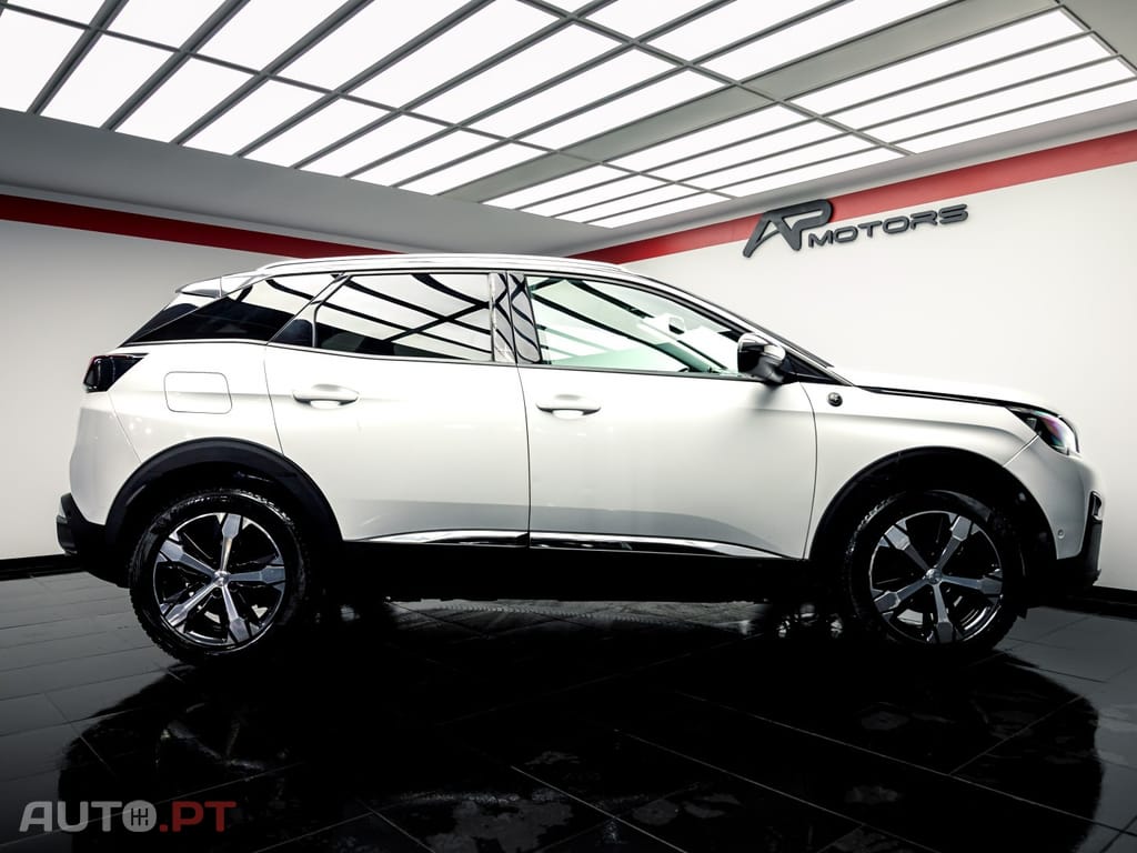 Peugeot 3008 1.5 BlueHDi Crossway EAT8