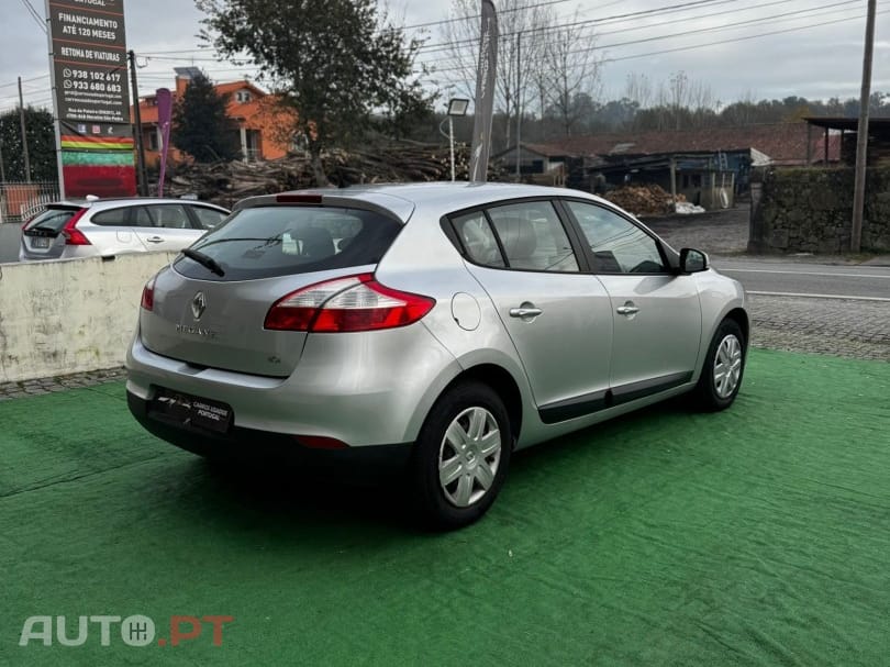 Renault Mégane 1.5 dCi Confort