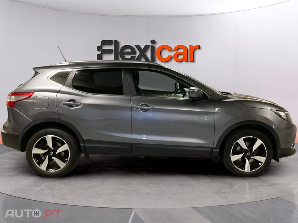 Nissan Qashqai 1.2 DIG-T N-Connecta 18