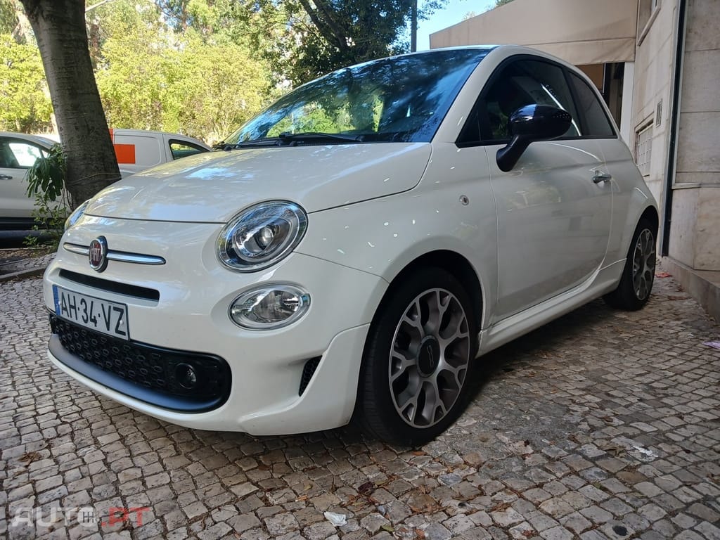 Fiat 500 1.0 Hybrid Connect
