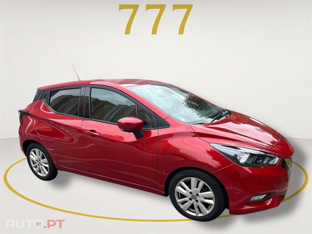 Nissan Micra 1.0 G Acenta