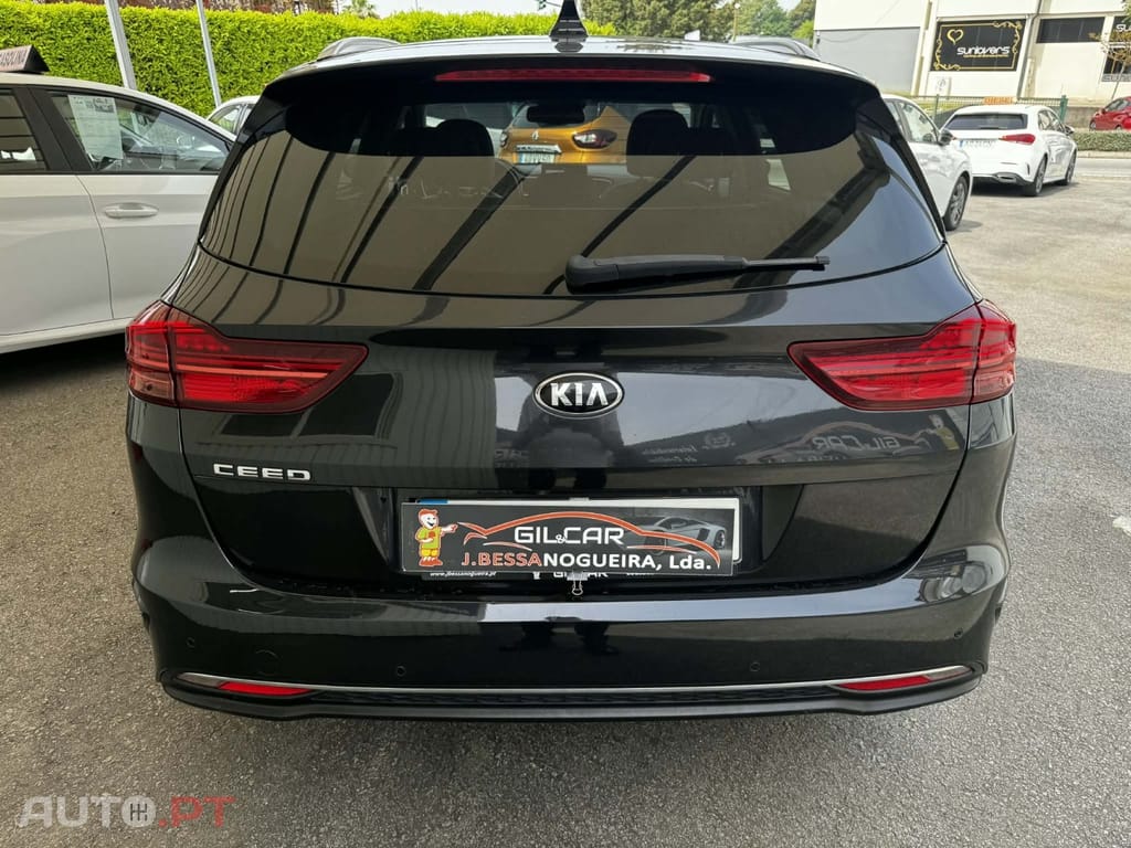 Kia Ceed SW 1.0 T-GDi Sport