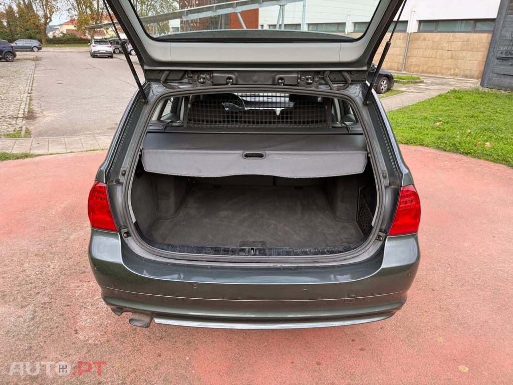 BMW 318 D Touring LCI 190milkm