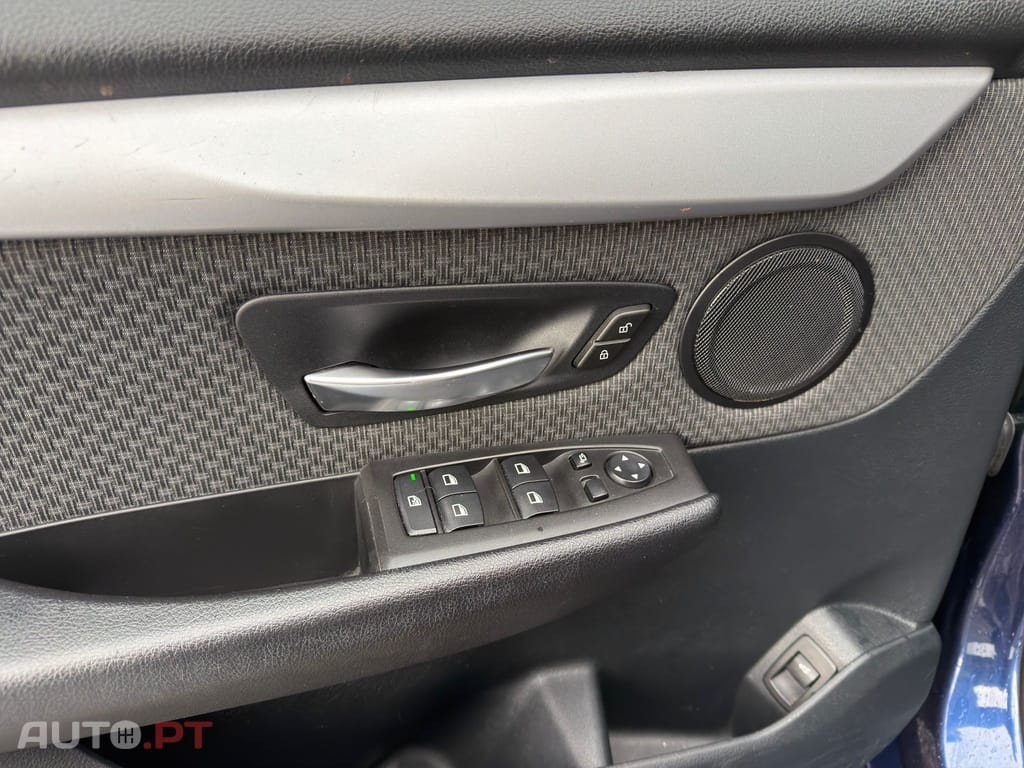 BMW 216 d Line Sport