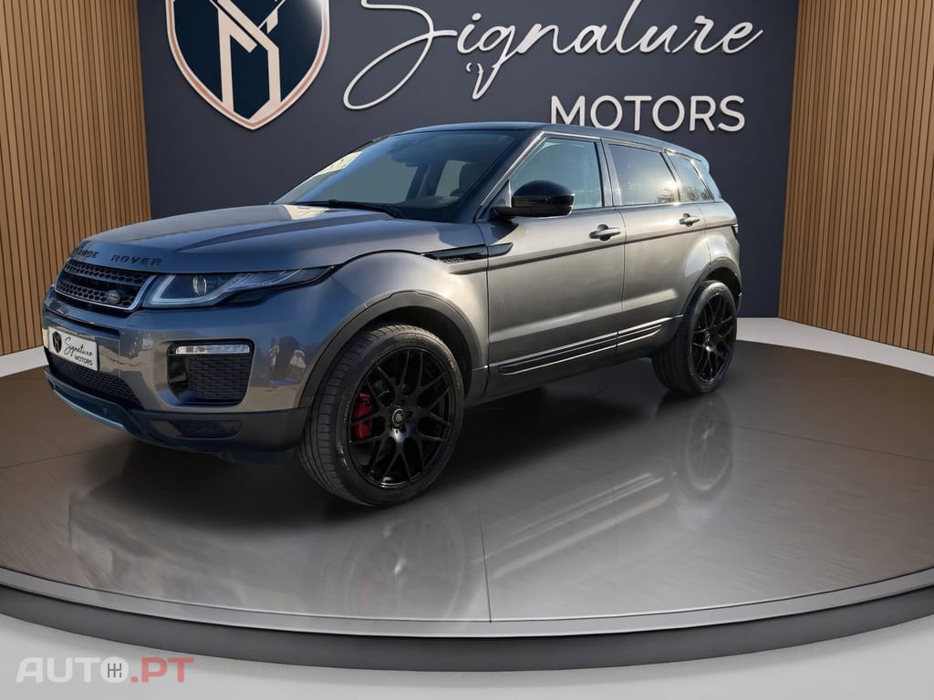 Land Rover Range Rover 2.0 D150 R-Dynamic