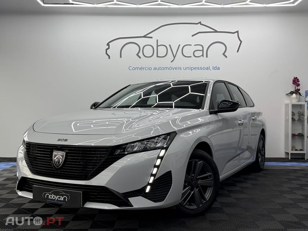 Peugeot 308 SW 1.2 PureTech Active Pack