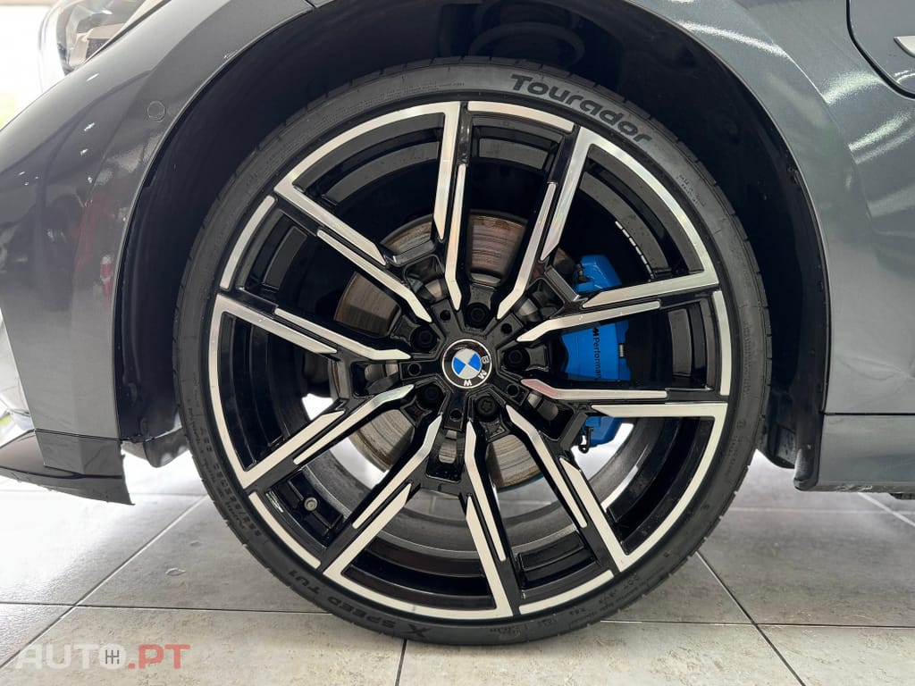 BMW 330 330 e Touring Pack 50 anos M Auto