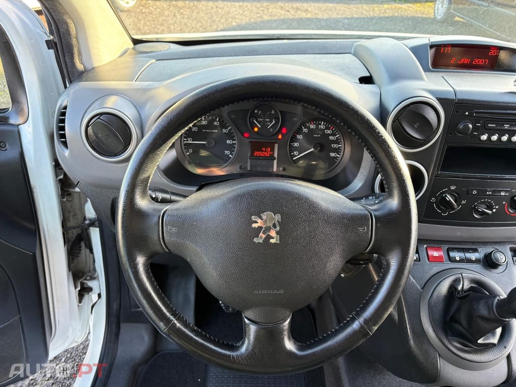 Peugeot Partner 1.6 HDi L1 3L
