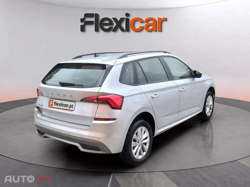 Skoda Kamiq 1.0 TSI DSG