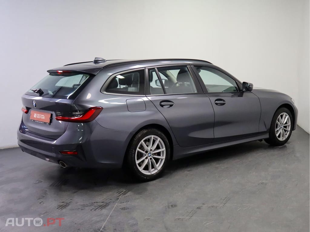 BMW 318 d Auto Advantage