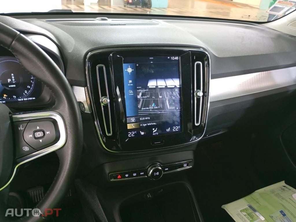 Volvo XC40 1.5 T5 PHEV Inscription Expression